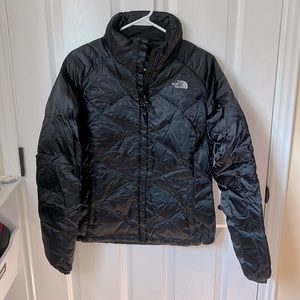 The North Face 550 Puffer Jacket